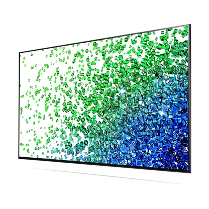 LG 55" NanoCell Smart TV - 4K, 55NANO81
