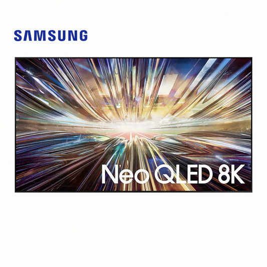 Samsung 75" Smart Neo QLED TV - 8K - 120Hz, 75QN900D
