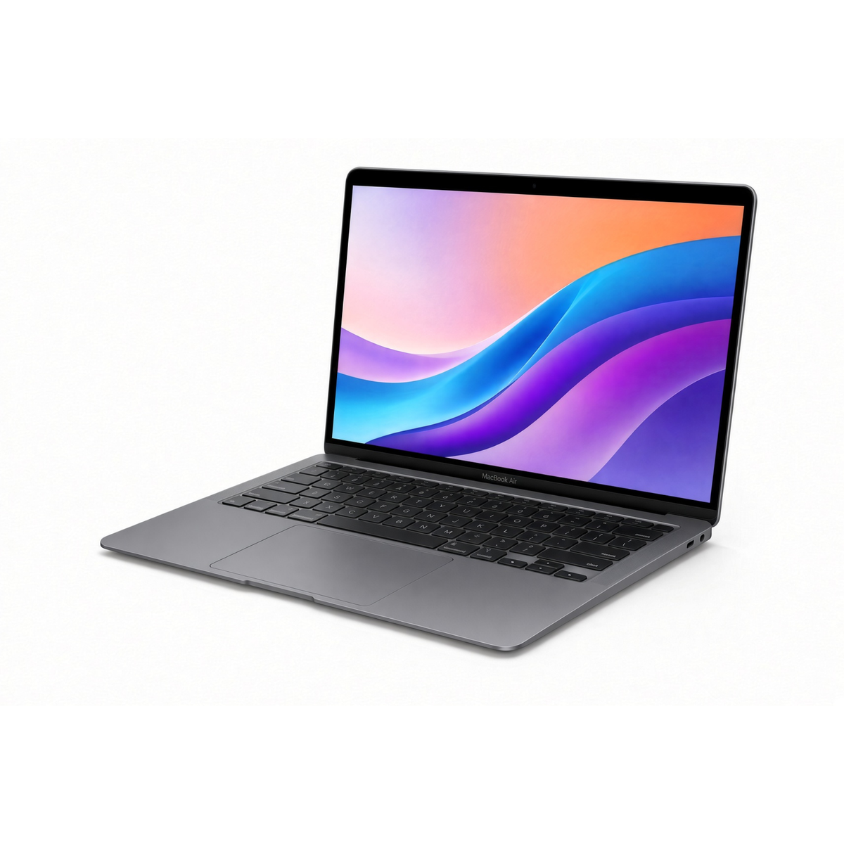 Apple Macbook Air M1 - 13.5" - M1 - 8/128GB - Space Gray