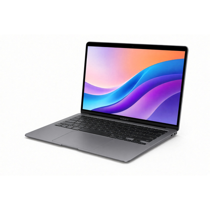 Apple Macbook Air M1 - 13.5" - M1 - 8/128GB - Space Gray