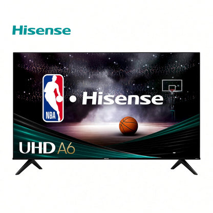Hisense 50 inch Smart LED TV - 4K UHD - 60Hz, 50A6