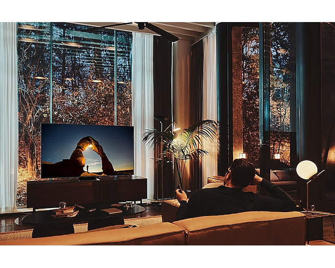 Samsung 65" Smart Neo QLED TV - 8K, 65QN750C