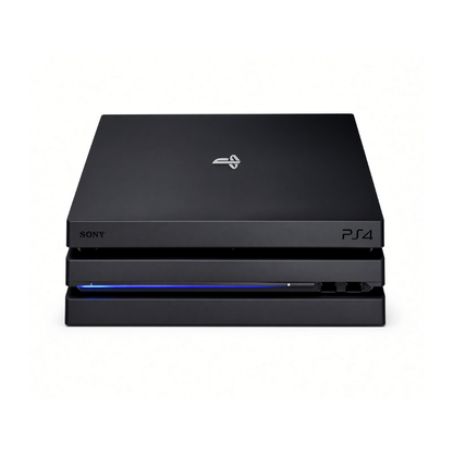 Sony PlayStation 4 Pro - 1TB with Two Controller