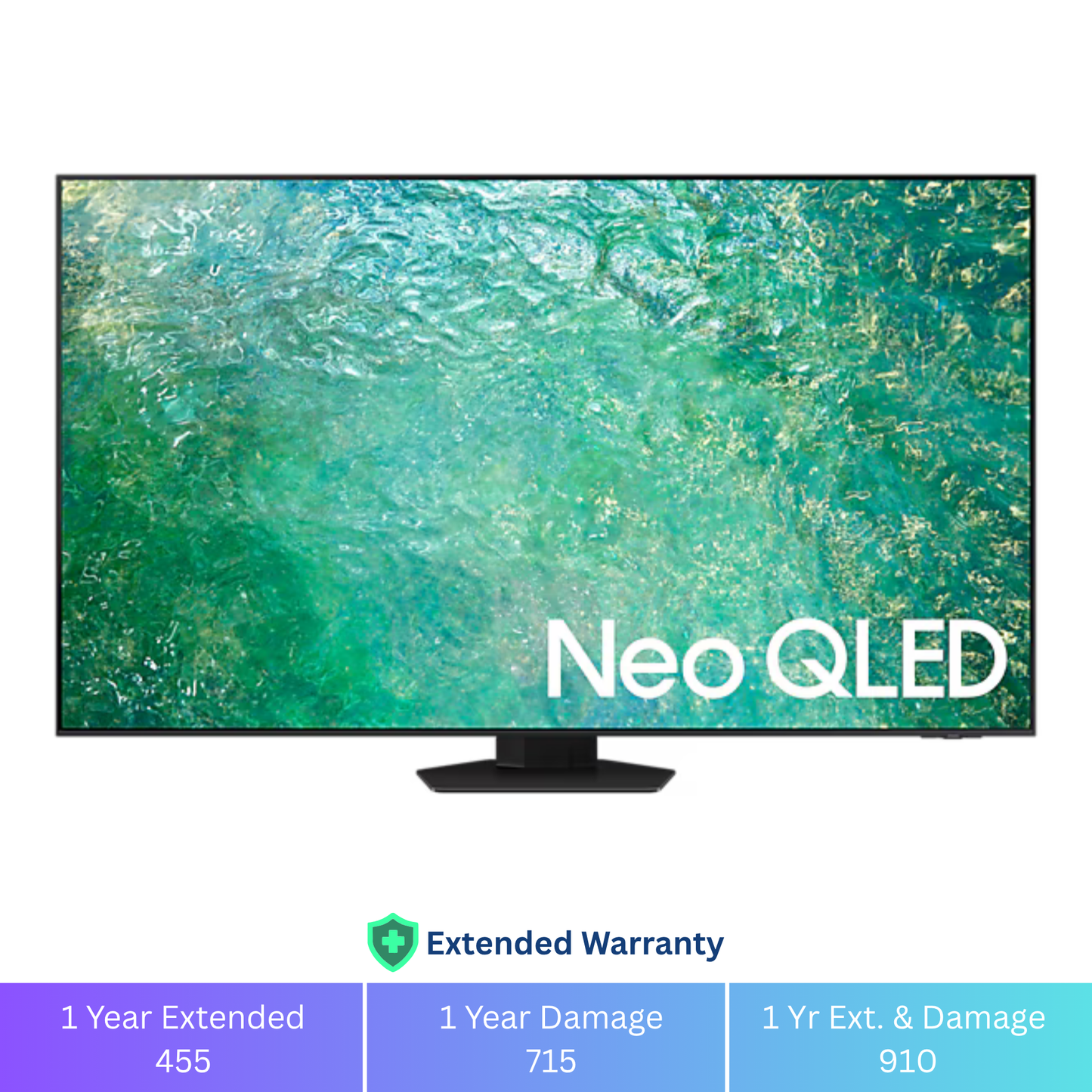 Samsung 85" Smart Neo QLED TV - 4K - 120Hz, 85QN85C