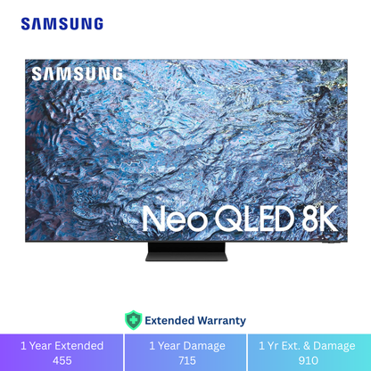 Samsung 75" Smart Neo QLED TV - 8K - 120Hz, 75QN900B