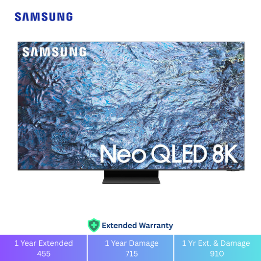 Samsung 75" Smart Neo QLED TV - 8K - 120Hz, 75QN900B
