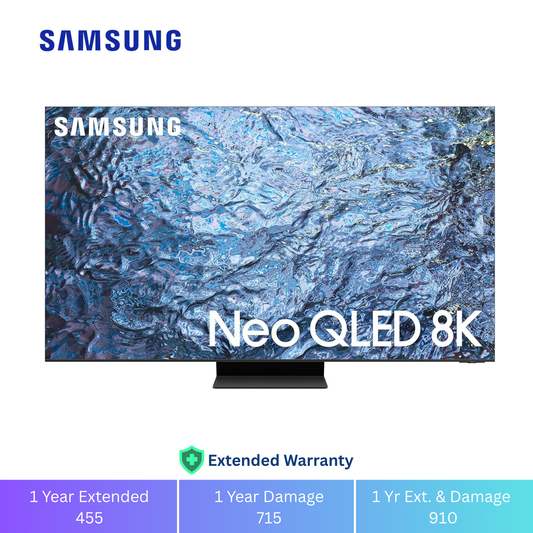 Samsung 75" Smart Neo QLED TV - 8K - 120Hz, 75QN800C