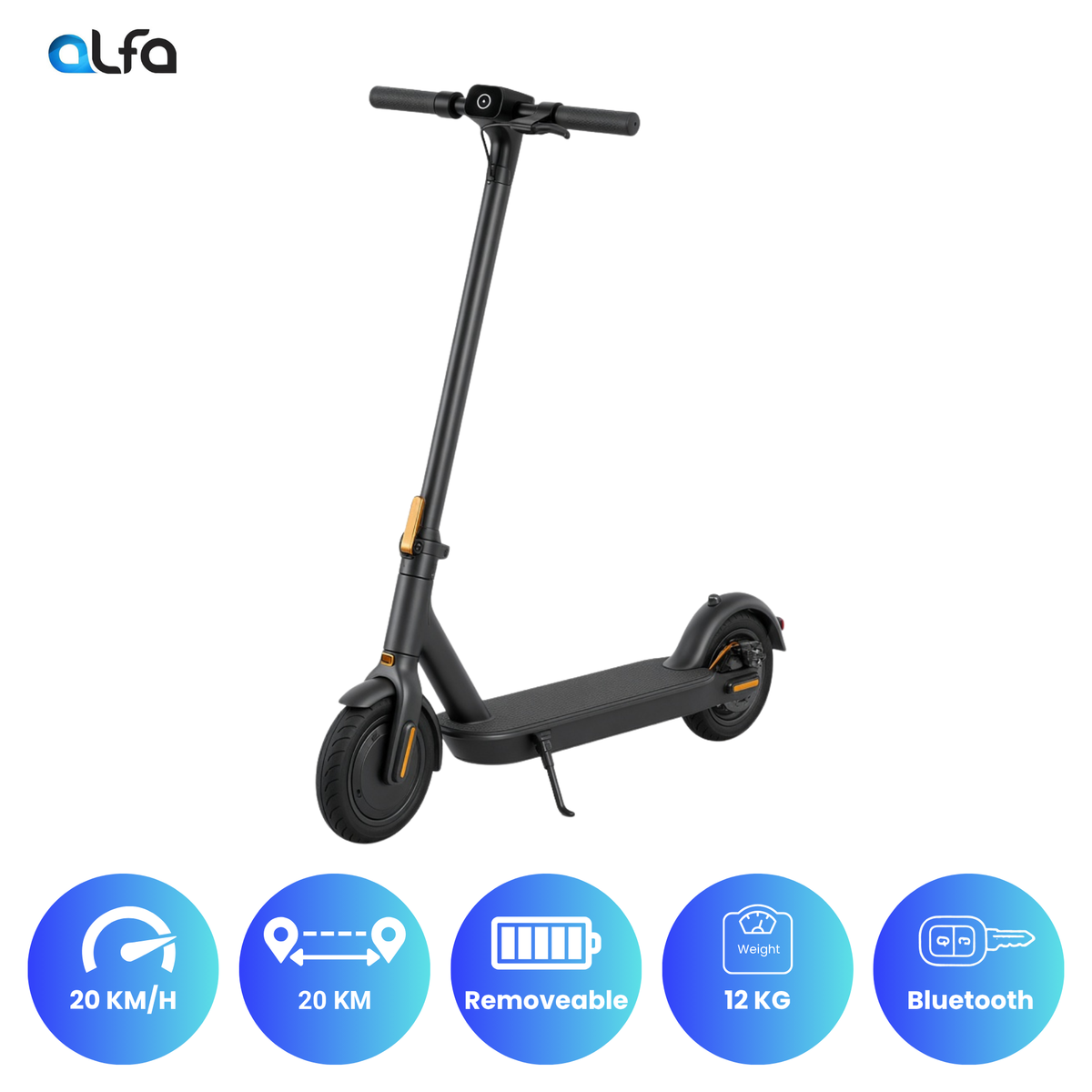 Xiaomi Mi Electric Scooter Essential - FBC4022GL