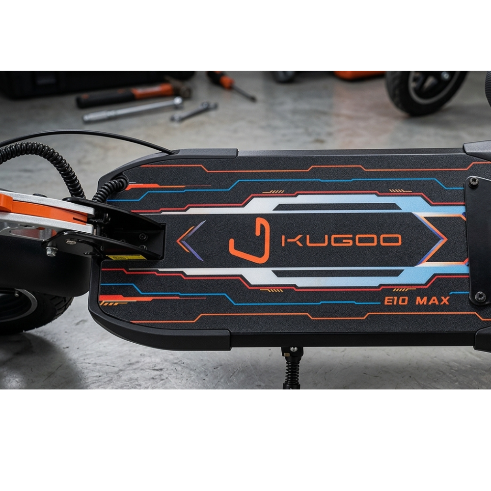 Kugoo E10 Max Electric Scooter
