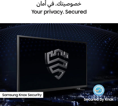Samsung 55 inch Smart QLED TV - 4K, 55Q6F