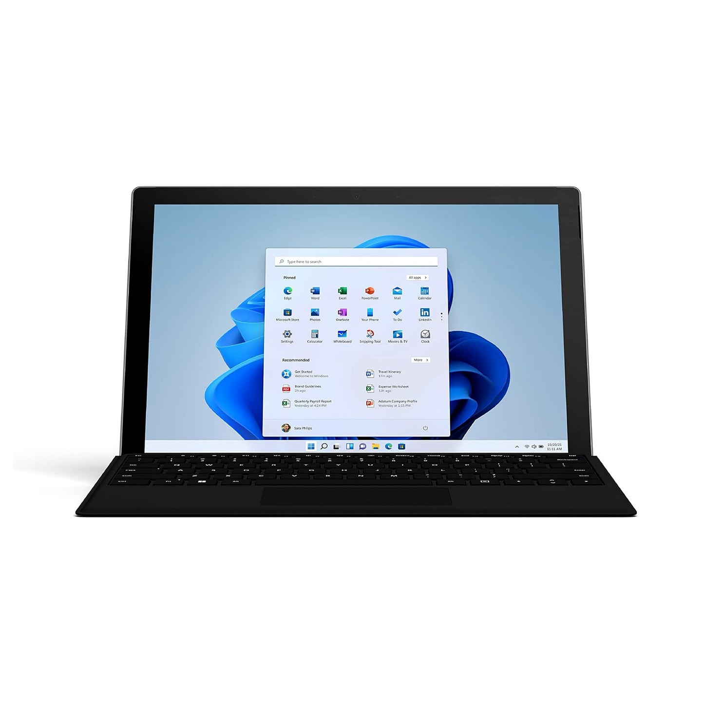 Microsoft Surface Pro 7+ - 12.3" - i5 - 8/256GB