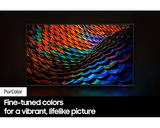 Samsung 65 inch Smart TV - 4K, 65DU7000