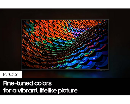 Samsung 65 inch Smart TV - 4K, 65DU7000