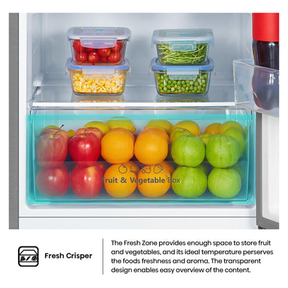 Hisense 418L Top Mount Refrigerator - 1 Year Warranty