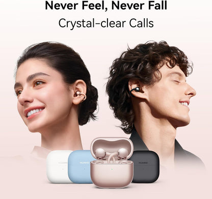 Huawei Free Clip 2 Earbuds - Berry Purple, T0027