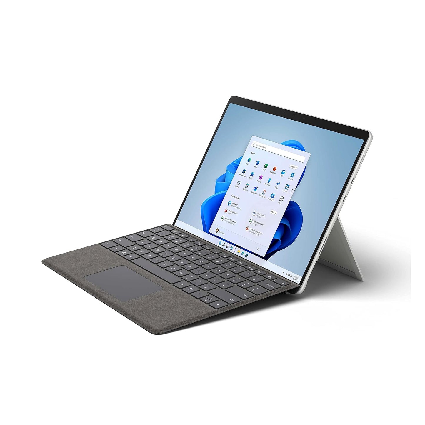 Microsoft Surface Pro 8 - i5 - 12.3" - 16/512GB