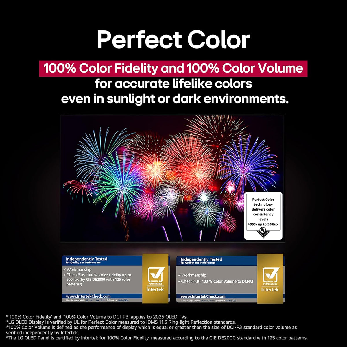 LG 55 inch OLED Smart TV - 4K - 120Hz, 55C5