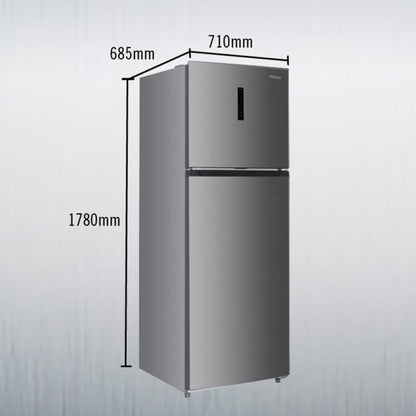Super General 515L Inverter Double Door Refrigerator - 1 Year Warranty