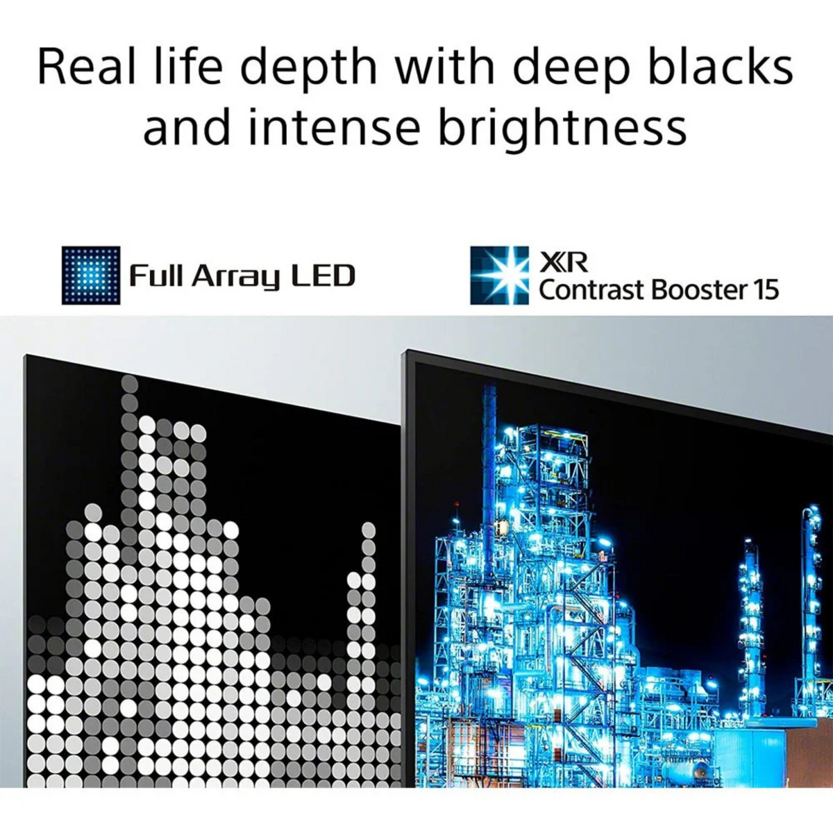 Sony 85 inch Full Array Ultra HD Smart 8K Google TV -120Hz, 85Z9J