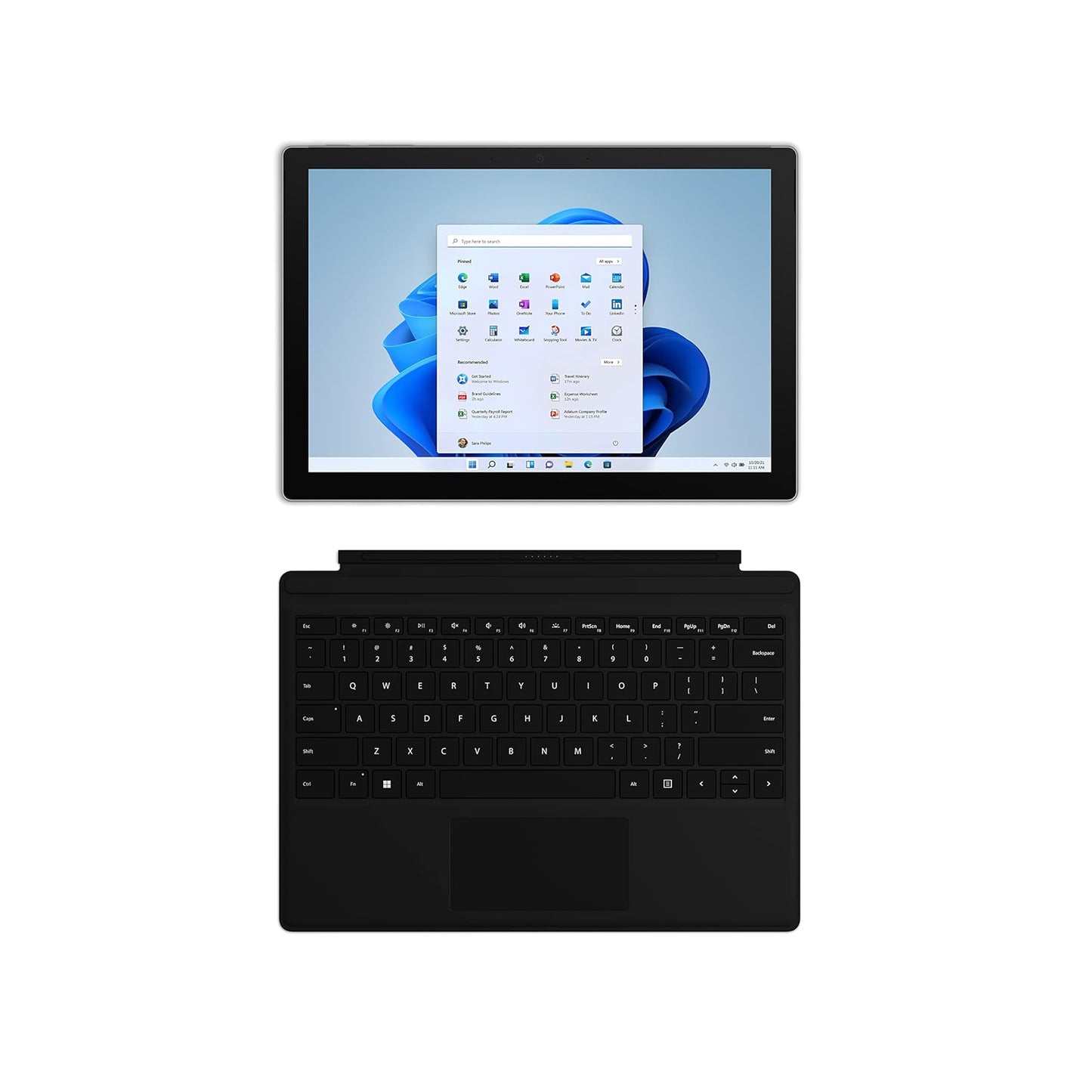 Microsoft Surface Pro 7+ - 12.3" - i5 - 8/512GB