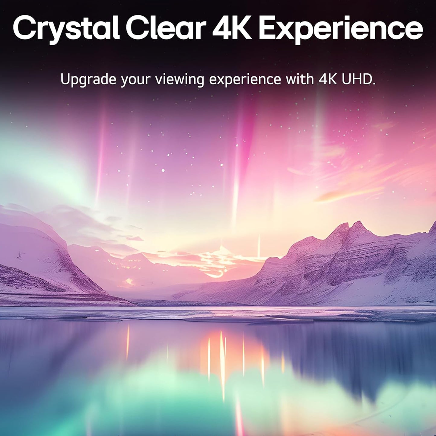 LG 75" Smart TV - 4K, 75UT91