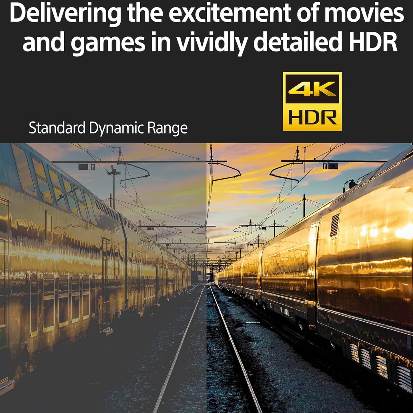 Sony 75 inch Smart Android TV - 4K, 75X77L