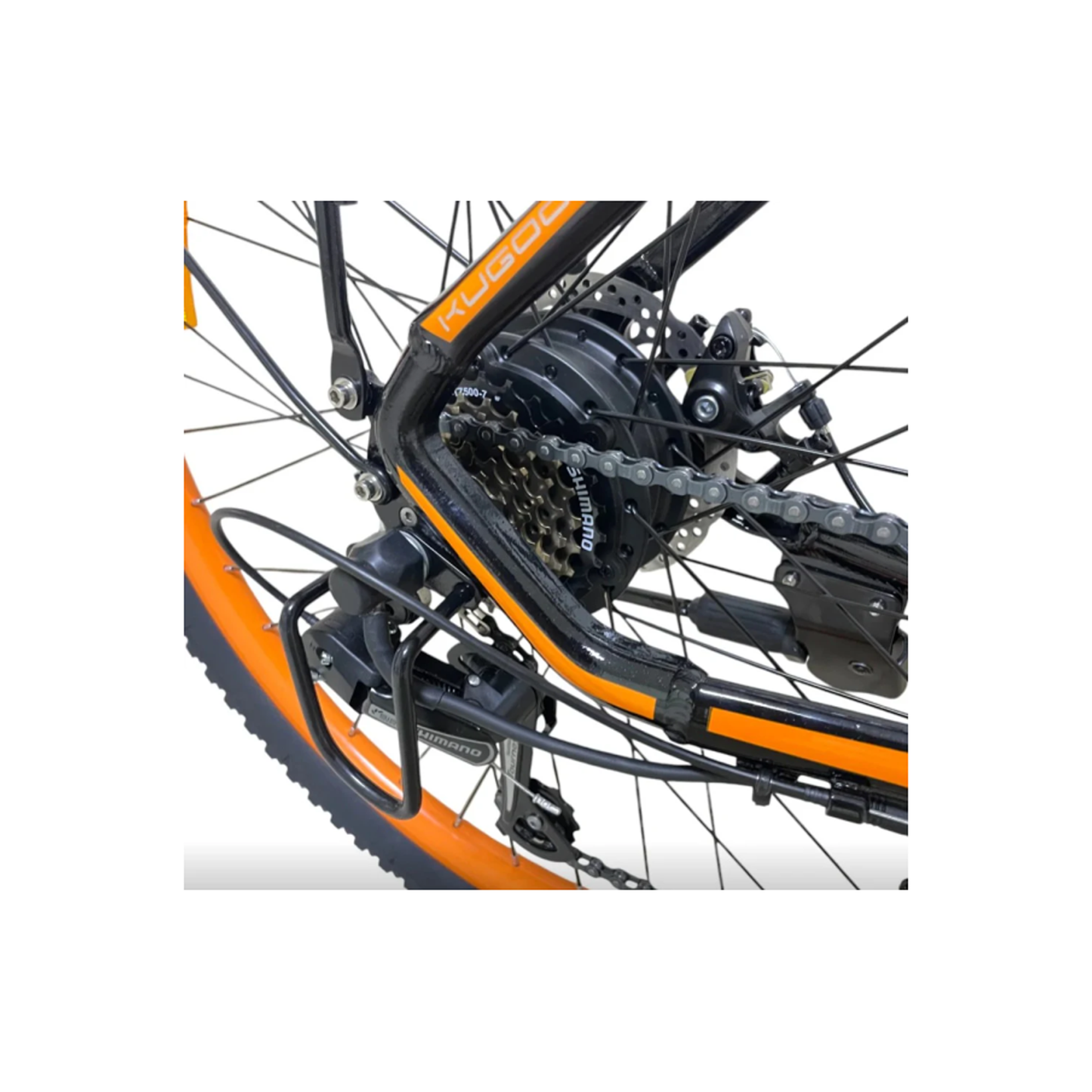 Kugoo V3 Electric Scooter