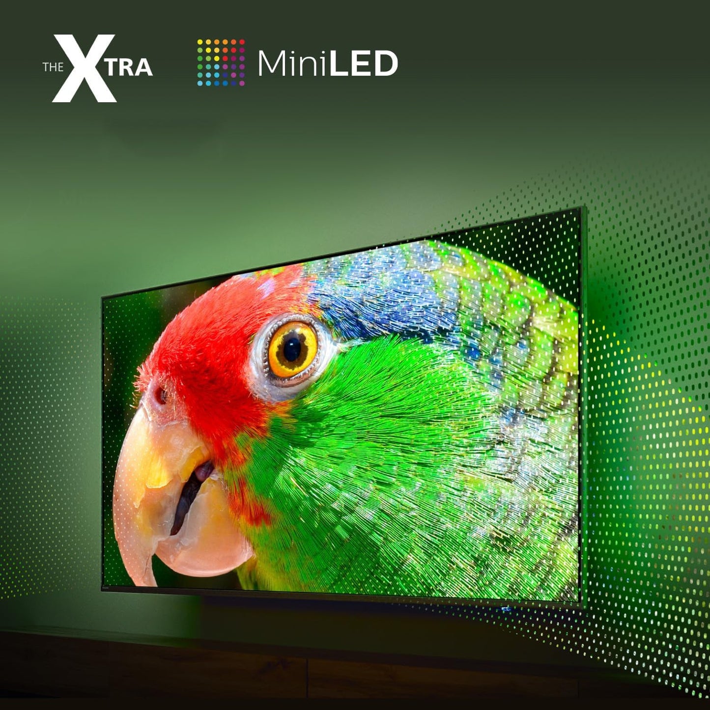 Philips 65 inch 4K Ultra TV, 65PML9008