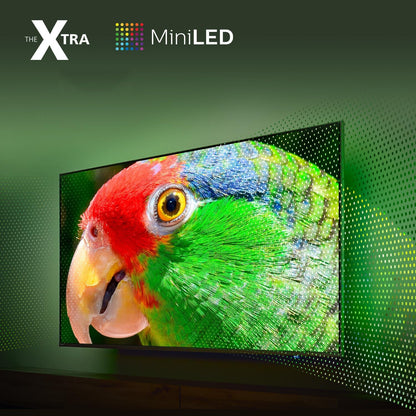 Philips 65 inch 4K Ultra TV, 65PML9008