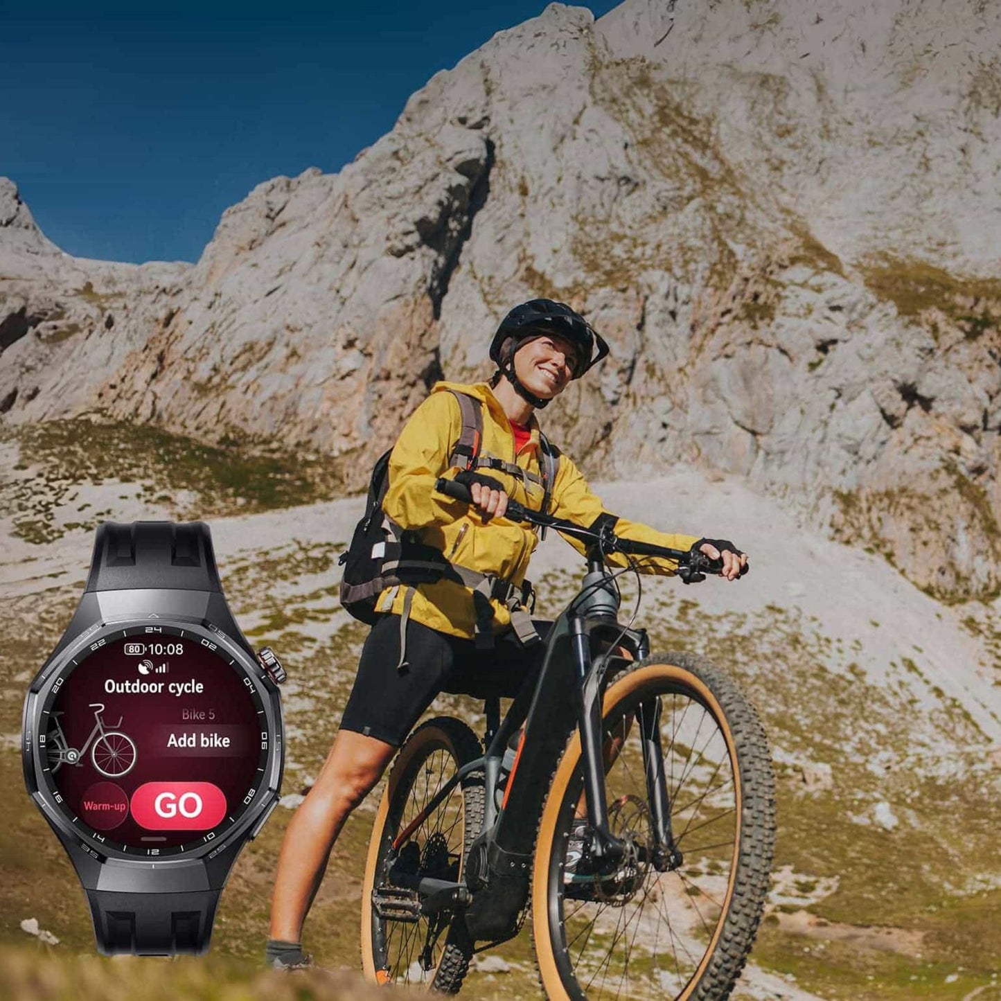 Huawei Smart Watch GT 6 Brown