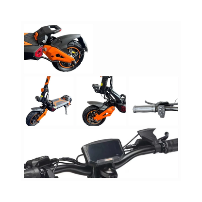 Kugoo G5 Pro Max Electric Scooter