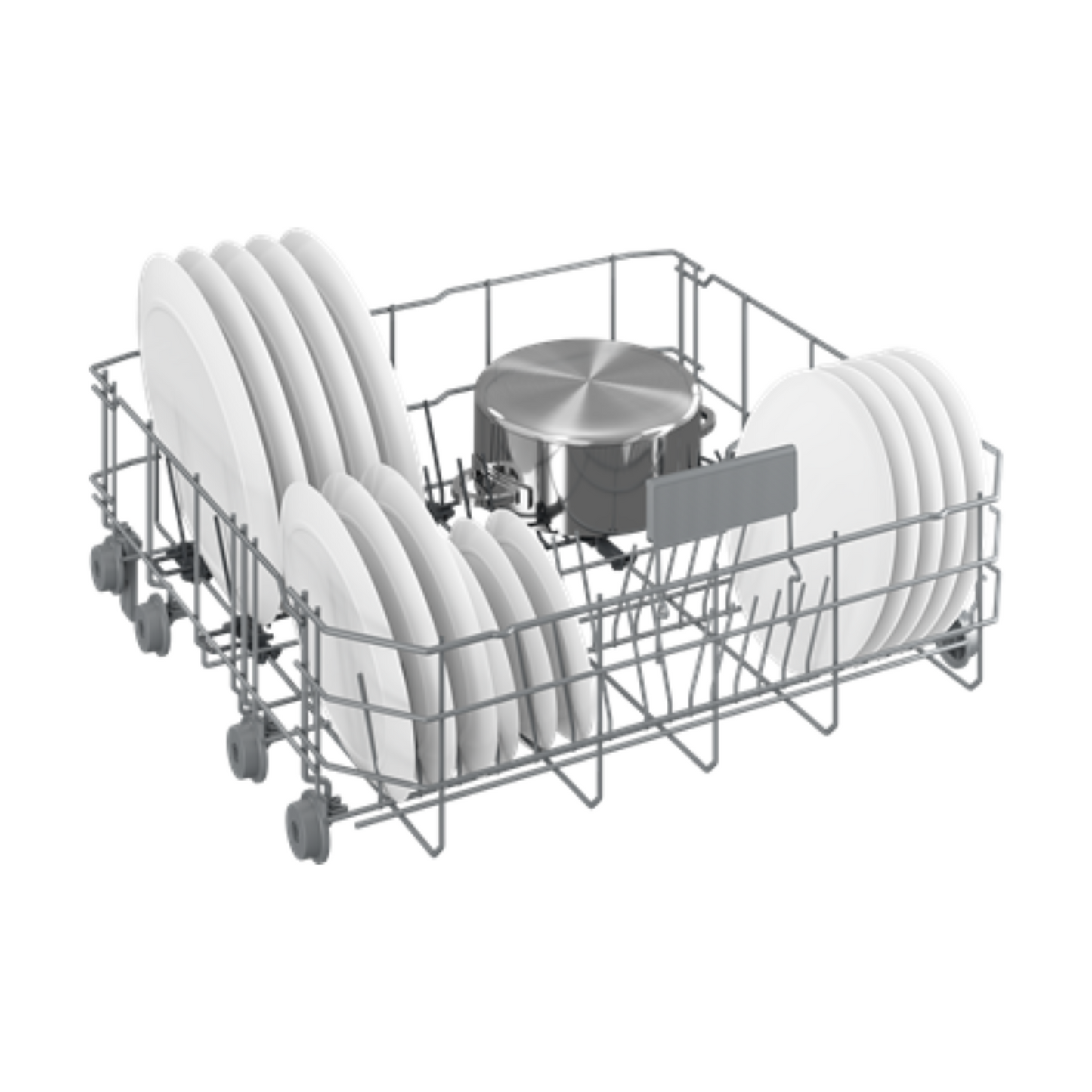Grundig Full Size Free Standing Dishwasher - 1 Year Warranty