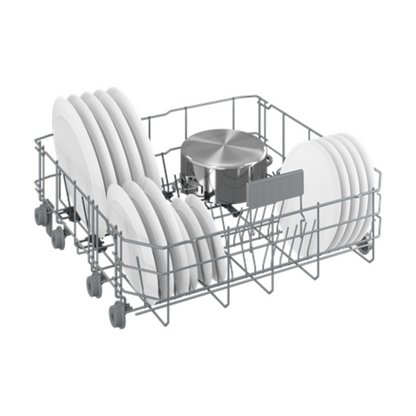 Grundig Full Size Free Standing Dishwasher - 1 Year Warranty