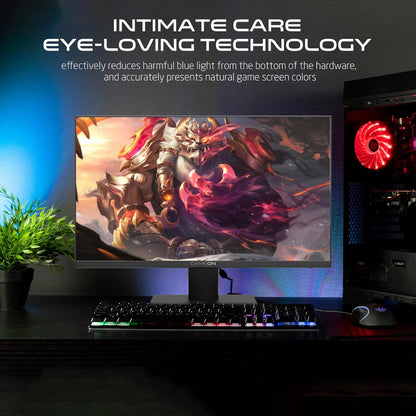 Gameon 22 inch Full HD Eye Care Monitor - 75Hz, GOB22FHD75VA