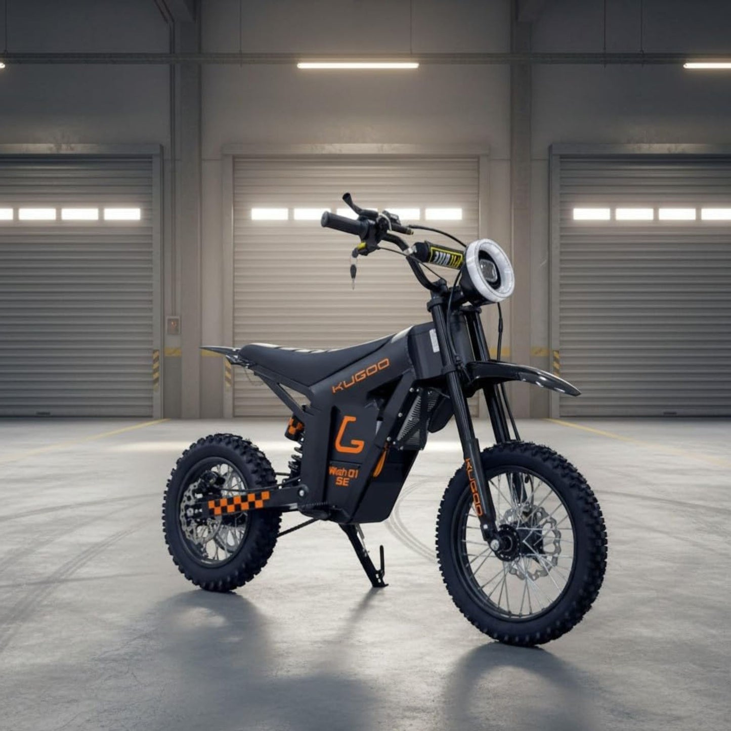 Kugoo Wish 01 Electric Scooter