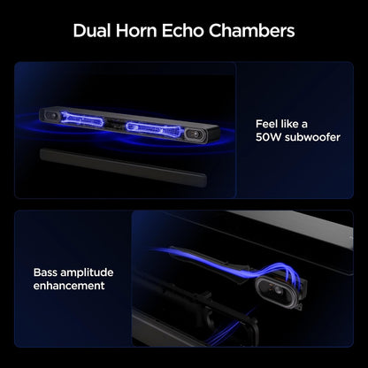 TCL 2.1 Channel Pro Super Bass SoundBar, S55H
