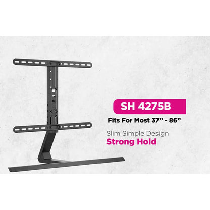 Wall Bracket Universal Stand Movable Wall Mount Mount TV Bracket TV Wall Bracket