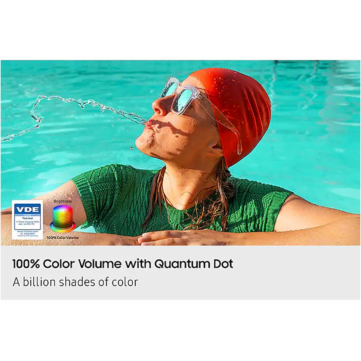 Samsung 85 inch Smart QLED TV - 4K - 120Hz, 85Q8F