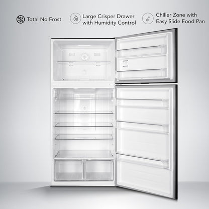Super General 700L Top Mount Refrigerator, SGR715E