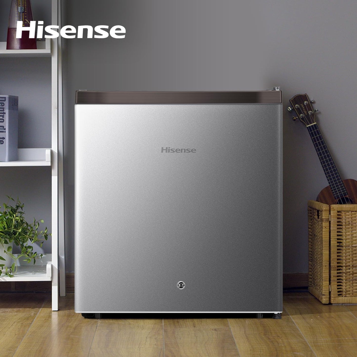 Hisense 60L Single Door Refrigerator - 1 Year Warranty