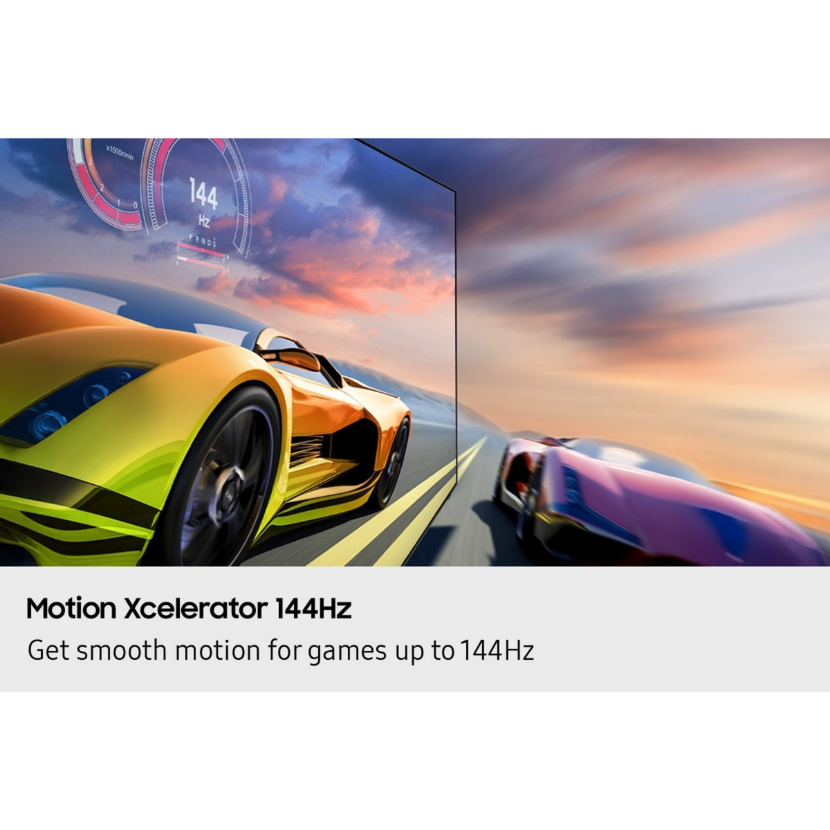 Samsung 100 inch Smart Mini LED TV - 4K - 100Hz, 100M90H