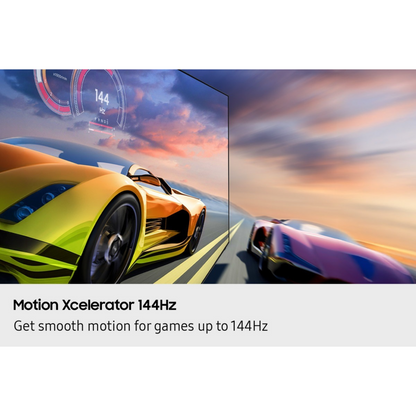 Samsung 100 inch Smart Mini LED TV - 4K - 100Hz, 100M90H