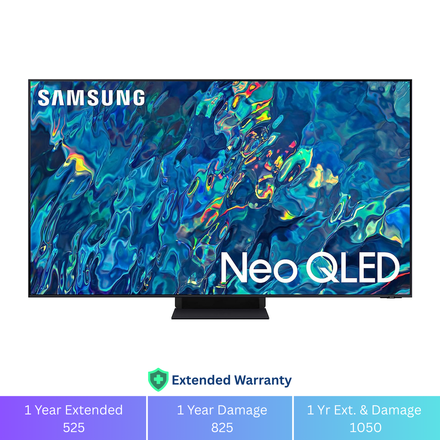Samsung 85" Smart Neo QLED TV - 4K - 120Hz, 85QN95B