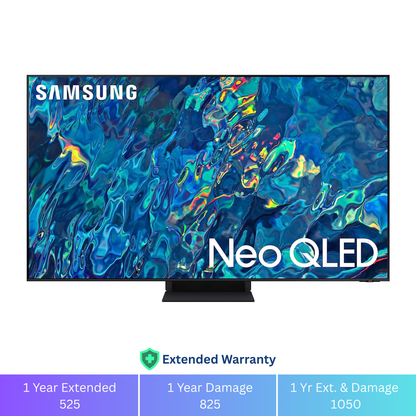 Samsung 85" Smart Neo QLED TV - 4K - 120Hz, 85QN95B