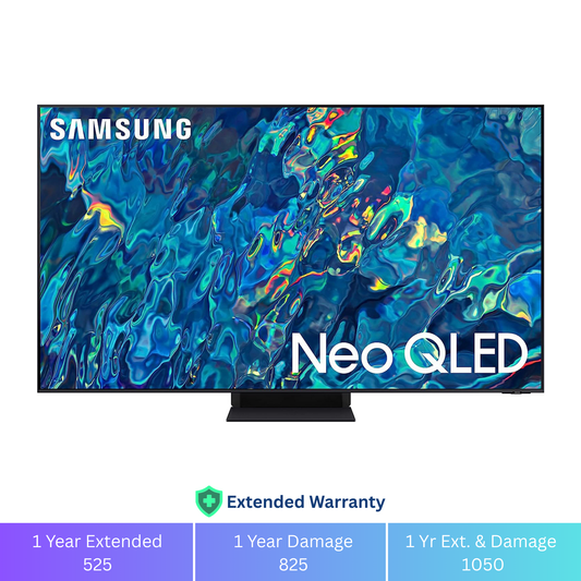 Samsung 85" Smart Neo QLED TV - 4K - 120Hz, 85QN95B