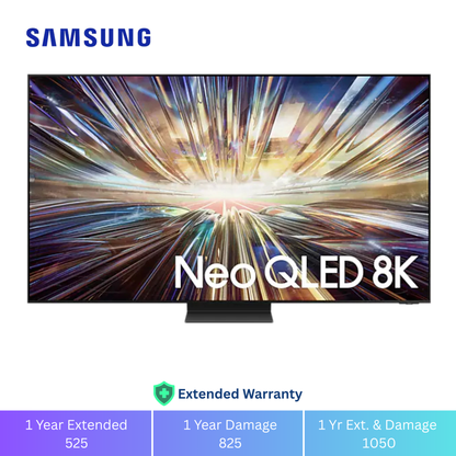 Samsung 75" Smart Neo QLED TV - 8K - 120Hz, 75QN800D