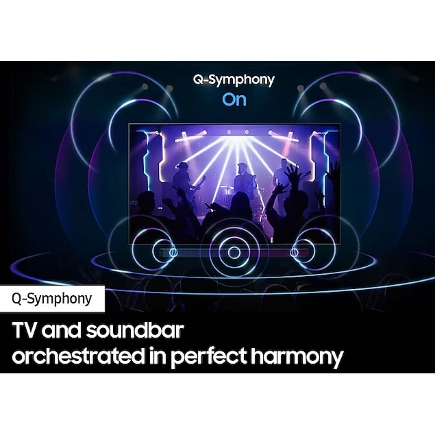 Samsung 98" Smart TV - 4K - 120Hz, 98DU9000