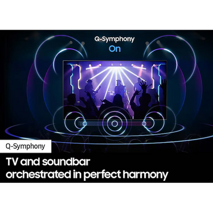 Samsung 98" Smart TV - 4K - 120Hz, 98DU9000