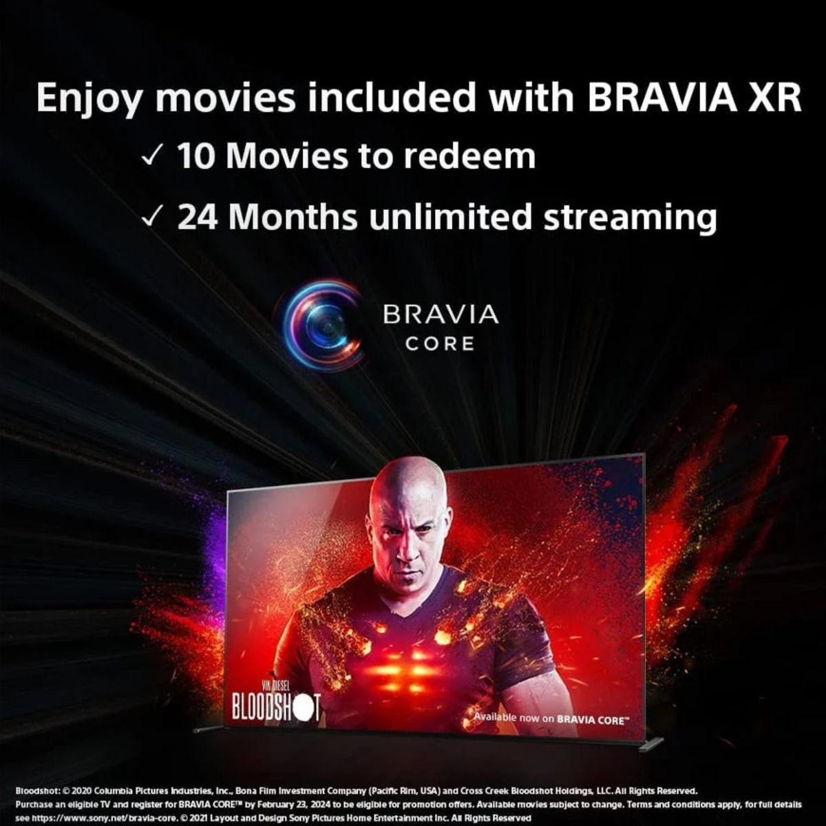 Sony 85 inch Full Array Ultra HD Smart 8K Google TV -120Hz, 85Z9J