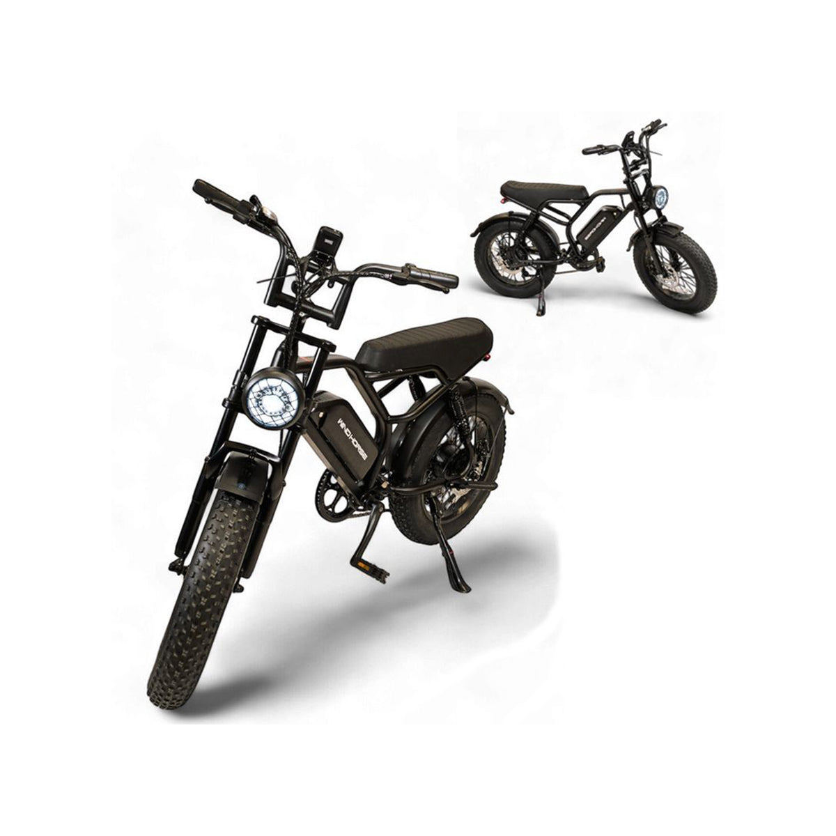 Wind Horse V8 Mini Electric Bike